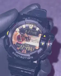 ★G-SHOCK Bluetooth搭載モデル GBA-400 スマホリンク