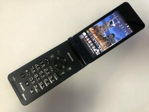 GK390 docomo P-01J ブラック 判定〇 ジャンク