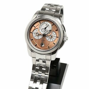 ジャンク品 シチズン エコ・ドライブ コンプリケーション キャランデュリエ BU0010-58Z メンズ 腕時計 CITIZEN EcoDrive