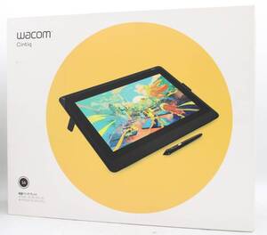 Wacom 液晶タブレット Cintiq 16 DTK-1660/K1-DA ワコム 液タブ ペンタブ イラスト IT38JJ7D51AU-YR-Z35-byebye