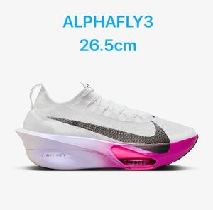  ナイキ alpha fly 3 未使用 NIKE アルファ フライ 3 厚底 カーボン エアポッド アディゼロ