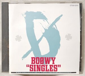 ★★★BOOWY シングルス★わがままジュリエット / マリオネット 他★布袋寅泰 / 氷室京介 伝説バンド★★CD★9933cdn