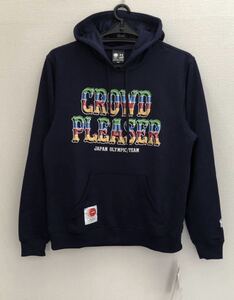 UNDER ARMOUR アンダーアーマー UAアーマースウェットPO GP CROWD PLEASER JOC公式ライセンス☆参考価格：7.700円☆MTR7491☆SM（M190318）