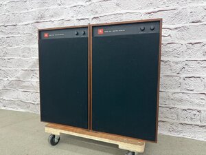 □t306　ジャンク品★JBL 4312 　ペアスピーカー　【2個口発送】