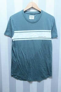 2-8069A/Abercrombie & Fitch 半袖Tシャツ アバクロンビー＆フィッチ 送料200円