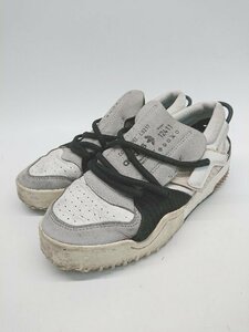 ◇ adidas × Alexander Wang WANG BBALL LOW AC6848 スニーカー サイズ23.5cm グレー ホワイト ブラック系 レディース P