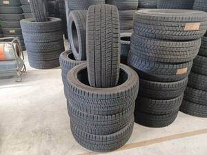 225/45R18 ブリヂストン ブリザック VRX2 6.5山 No.134