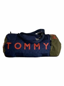 TOMMY HILFIGER◆ボストンバッグ/-