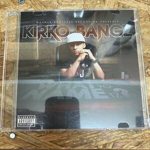 〇 HIPHOP,R&B KIRKO BANGZ - WHAT YO NAME IZ? INST,シングル CD 中古品