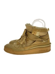 adidas◆FORUM HI GORE-TEX_フォーラム ハイ GORE-TEX/24.5cm/CML