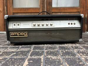 ampeg v-4b 1970年代　ヴィンテージ