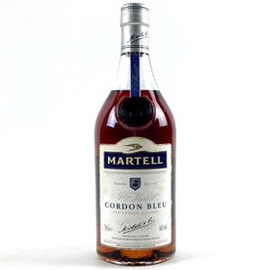 マーテル MARTELL コルドンブルー オールドクラシック 旧旧ボトル 700ml ブランデー コニャック 【古酒】