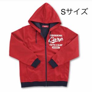 【新品】Sサイズ 広島カープ 2019年 ＣＯＲＤＵＲＡ メッシュパーカ カープ グッズ 300枚限定 パーカー 即納