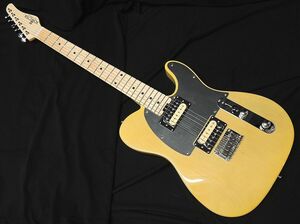 SCHECTER OL-TE-2H-FXD BSC M シェクター テレギブ スタイル テレキャスタータイプ エレキギター ハムバッカー搭載 バタースコッチ