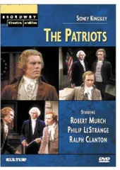 【中古】Patriots [DVD]