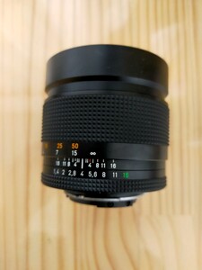 ★実用美品★ CONTAX コンタックス MMJ Carl Zeiss カールツァイス T*Planar 85mm F1.4 MMJ