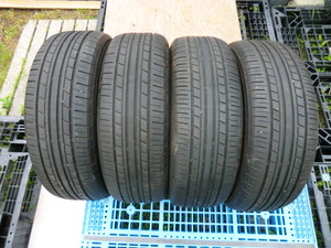 215/60R16 95HYOKOHAMA ECOS ES31 4本組 管理SK15R36-S2271