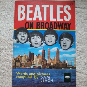 BEATLES ON BROADWAY ビートルズ