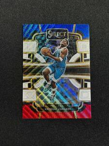 Anthony Edwards アンソニー・エドワーズ 2023-24 Panini NBA Select Concourse Tri-Color Prizm ウルブズ