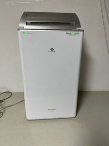 Panasonic 衣類乾燥除湿機 F-YC120HSX 現状品 