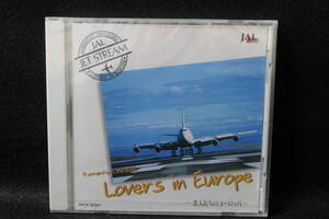 ★同梱発送不可★未開封CD / JAL JET STREAM / ジェットストリーム / 城達也 / Romantic Cruising 4 恋人たちのヨーロッパ / AKCK 30004