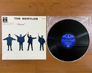 【Spain盤】The Beatles - Help! Socorro / LPレコード