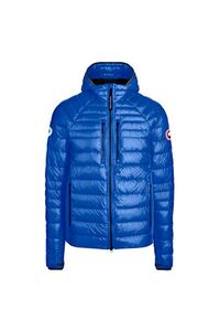 Canada GooseHyBridge Lite Tech Hoody PBI ROYAL PBI BLUE 2712MPB サイズM ダウンジャケット