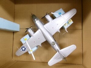 ハセガワ ? 1/72 マーティン B-26 マローダー プラモデル 完成品 (4122-781)