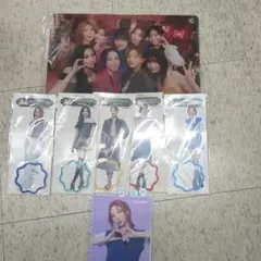 TWICE １番くじ