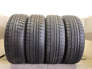 225/65r17 トーヨー トランパスTX 4本 2020年製 4173 スタッドレスタイヤ (沖縄県・離島は発送不可)