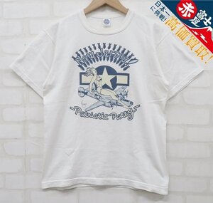 7T7242【クリックポスト対応】TOYS McCOY ピンナップガール 半袖Tシャツ トイズマッコイ