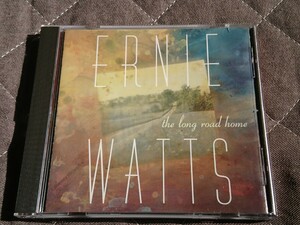  ●CD● ERNIE WATTS / the long road home (009119205924)