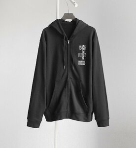 Maison Margiela マルタンマルジェラ　メンズ　パーカー　長袖　数字ロゴ カジュアル　フーディ　秋冬　S-XLサイズ選択可能　MM6　rm0316