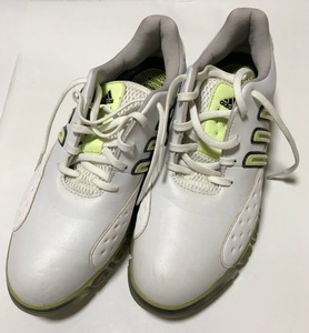 adidas アディダス ゴルフシューズ EVG791003 / 737427 スニーカー ★ US7 UK5.5