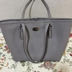 MICHAEL KORS グレー バッグ