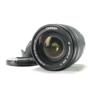 TAMRON AF 28-200mm Super Zoom F3.8-5.6 Aspherical XR [IF] MACRO タムロン ニコン Fマウント 並品 24C ヱTO4e