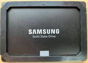 【使用時間2725時間】SAMSUNG 850EVO 500GB MZ-75E500 2.5 SATA SSD 670