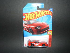 ホットウィール トヨタ スープラ JZA80 HotWheels TOYOTA SUPRA 2JZ A80 RZ-S SZ-R GZ