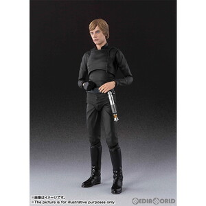 【中古】[FIG] (再販) S.H.Figuarts(フィギュアーツ) ルーク・スカイウォーカー(Episode VI) STAR WARS(スター・ウォーズ) エピソード6/ジ