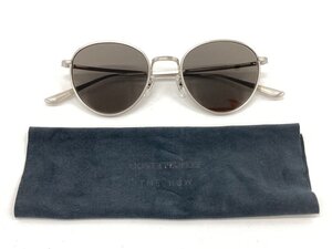 即決　新品同様　OLIVER PEOPLES × THE ROW オリーバーピープルズ ザ・ロウ コラボ サングラス BS 49□20 145 