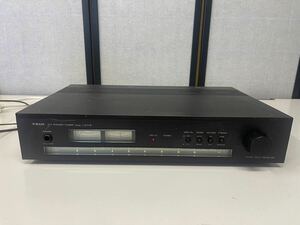  TRIOトリオ L-07TII FMステレオチューナー