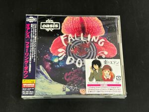 オアシス フォーリング・ダウン CD DVD付　未開封