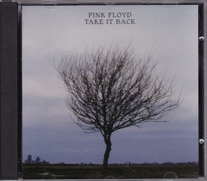 ■CD★ピンク・フロイド/TAKE IT BACK★PINK FLOYD★プロモ盤■