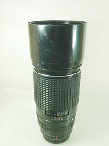 B405029☆☆ジャンク★ペンタックス SMC PENTAX 300mm F4 Kマウント