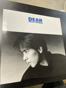 美盤 / 徳永英明 Hideaki Tokunaga / ディア Dear 