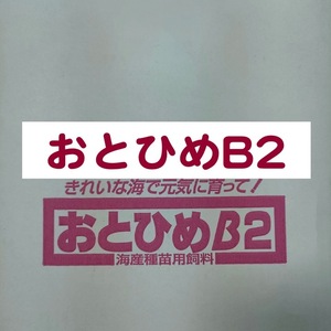 日清丸紅飼料 おとひめB2 720g メダカ 熱帯魚 金魚 グッピー ※送料無料※