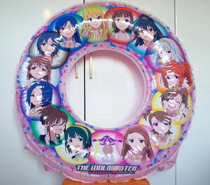 新品★アイドルマスター 浮き輪 90cm THE IDOLM@STER アイマス