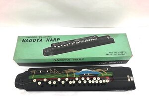 NAGOYA HARP　大正琴　452276　昭和レトロ　和楽器