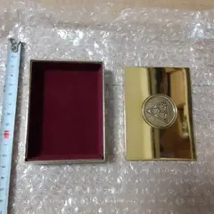 SOLID BRASS specialties  BTS　小物入れ