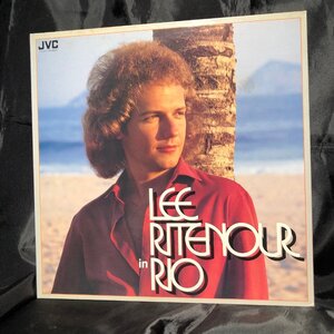 Lee Ritenour / Lee Ritenour In Rio LP JVC・VICTOR